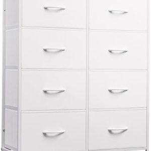 5-Drawer Bedroom Dresser – Stylish and Practical Storage Solution